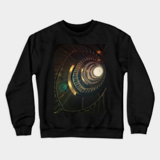 Spiral Staircase Crewneck Sweatshirt